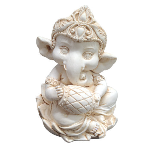 12cm Ganesha Statue - Dandelion Lifestyle