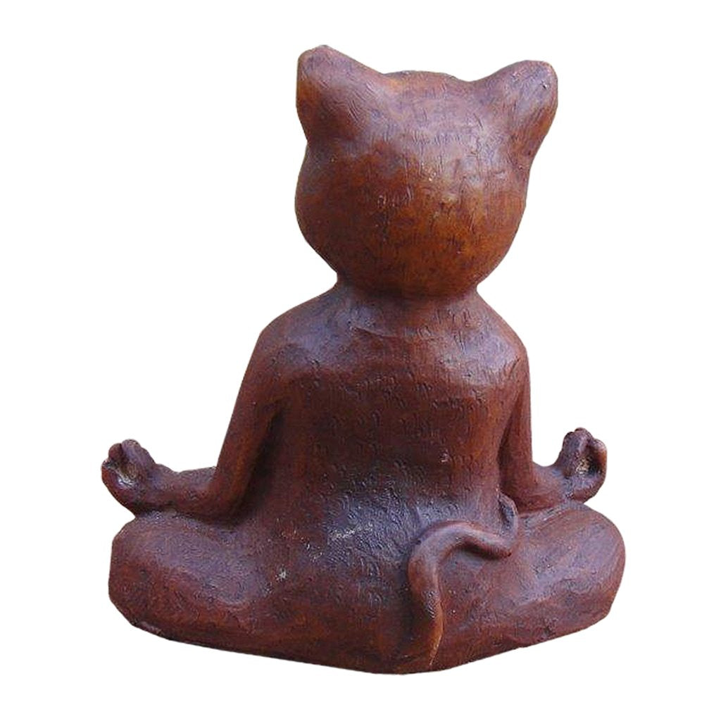 Meditation Cat - Dandelion Lifestyle