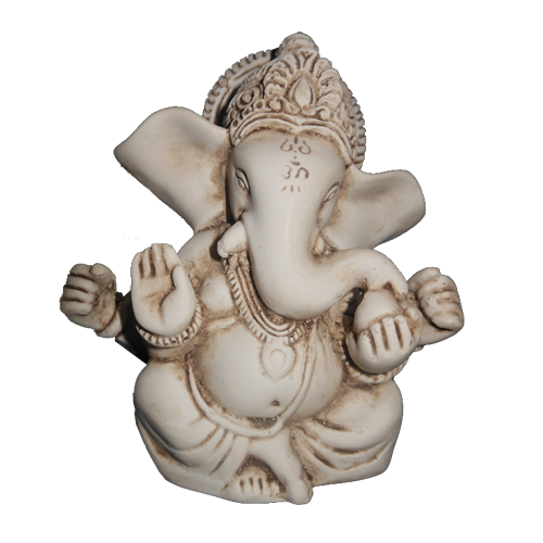 GANESHA 9CM SITTING - Dandelion Lifestyle