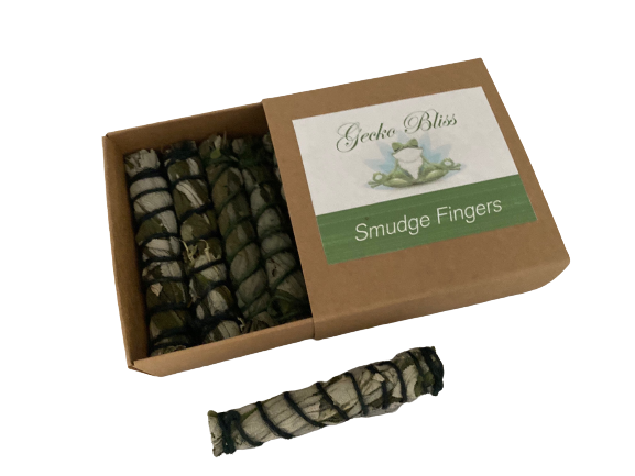 Wild African Sage Smudge Fingers - Dandelion Lifestyle