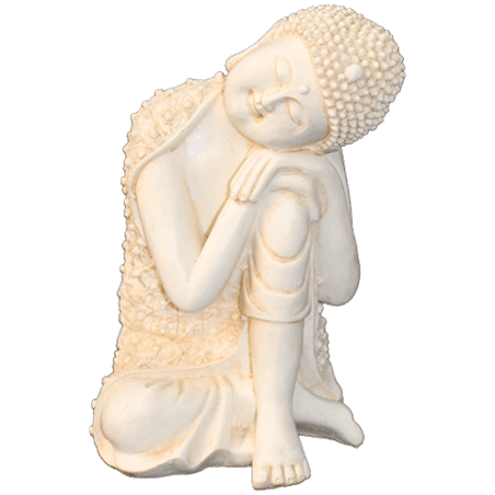 BUDDHA 24CM SLEEPING - Dandelion Lifestyle