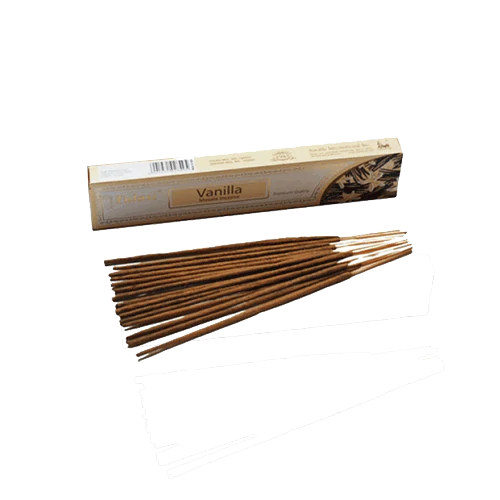 Vanilla Incense Tube - Dandelion Lifestyle