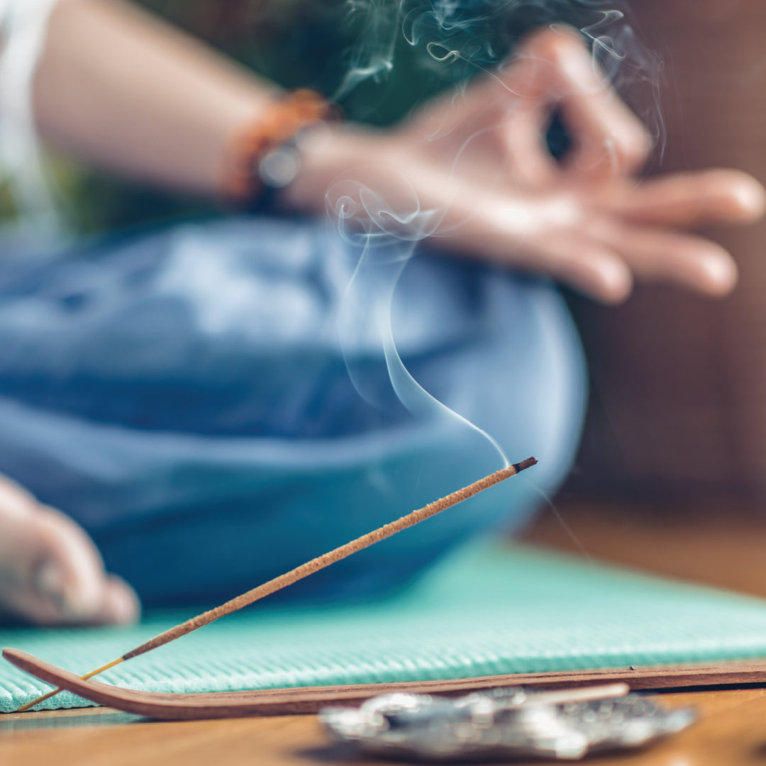 Incense, Incense Burners & Smudge Sticks