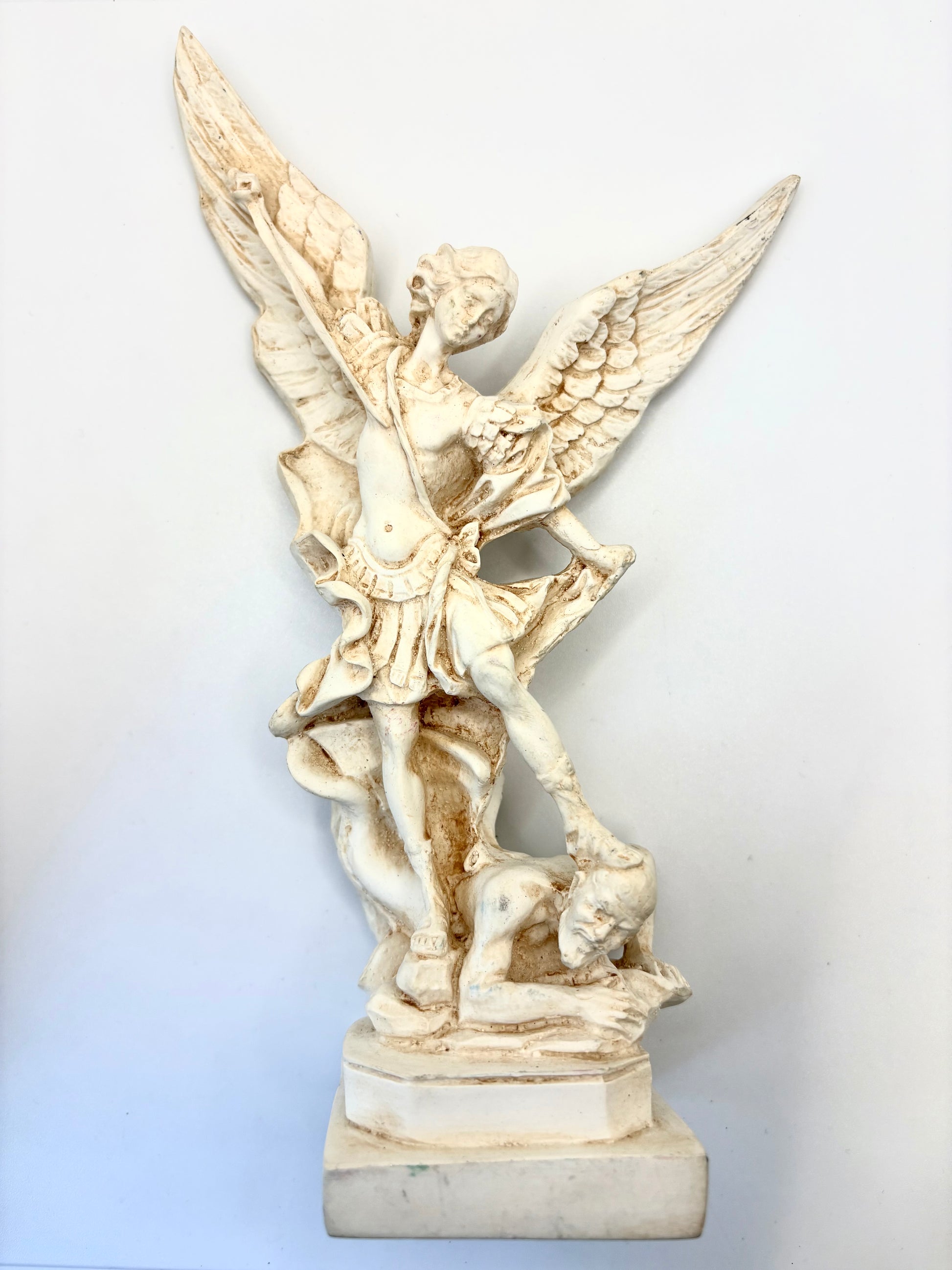 Archangel Michael Statue - Dandelion Lifestyle