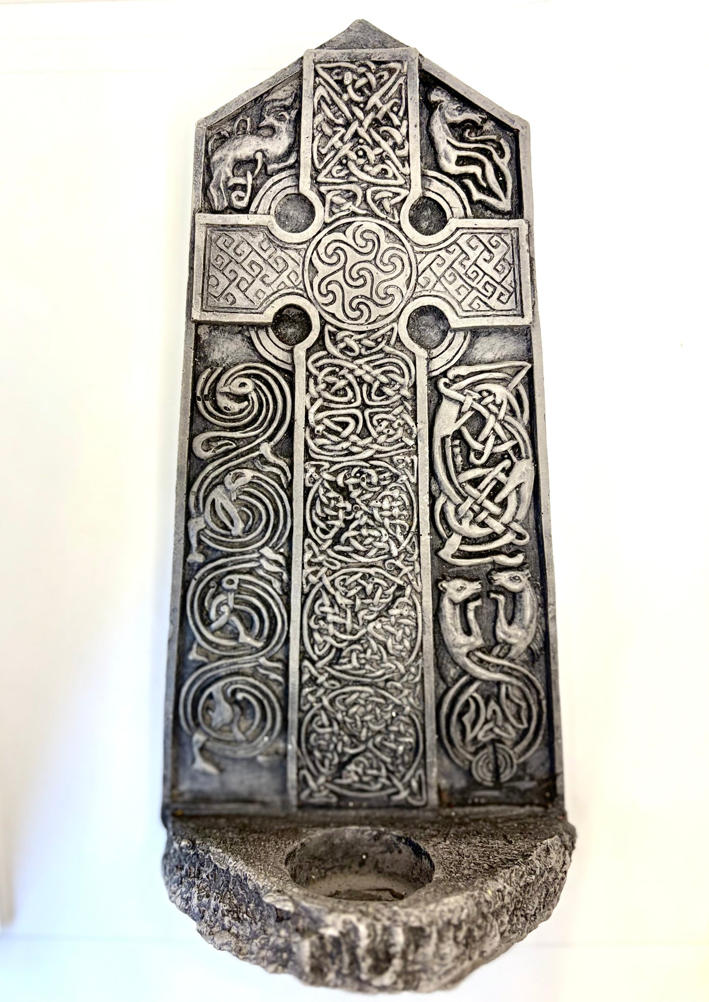 Celtic Candle Holder - Dandelion Lifestyle