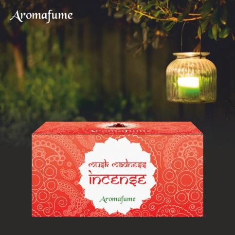 MUSK MADNESS - EXOTIC INCENSE BRICKS - Dandelion Lifestyle