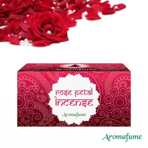 ROSE PETAL - EXOTIC INCENSE BRICKS - Dandelion Lifestyle
