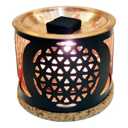 Aromafume Exotic Incense Diffuser - Dandelion Lifestyle