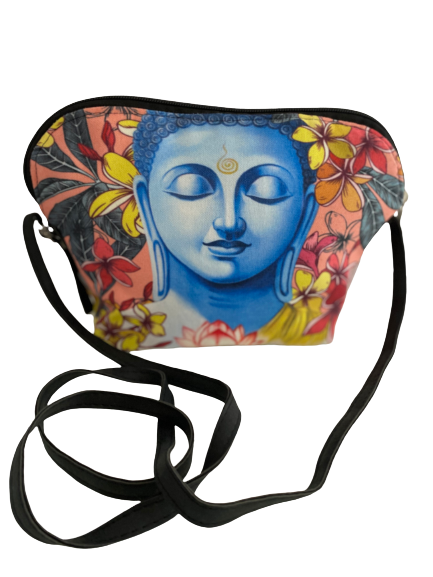 Bespoke Buddha Handbag - Dandelion Lifestyle