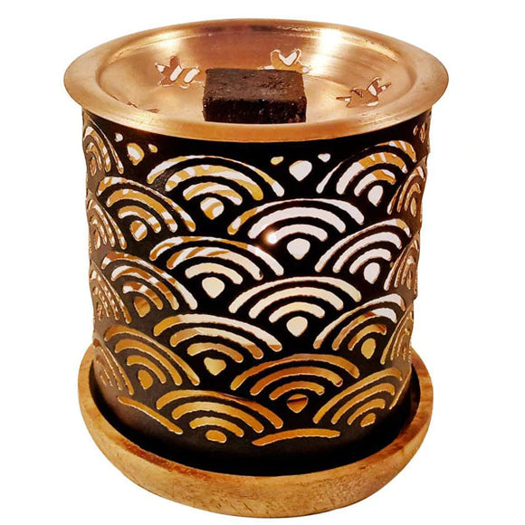 Aromafume Exotic Incense Diffuser - Dandelion Lifestyle