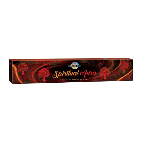 Sacred Elements Spiritual Aura Incense - Dandelion Lifestyle